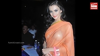 Indian Actresses Wearing Lingerie For A Steamy Scene
