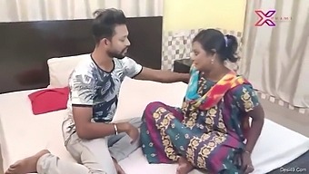 Mature Indian Housewife Niharika_culbis In Doggy Style