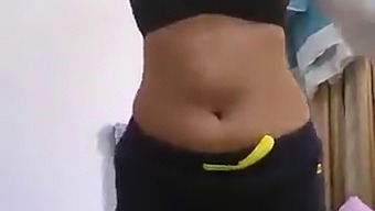 Delhi College Girl Sachinkihema'S Sensual Video