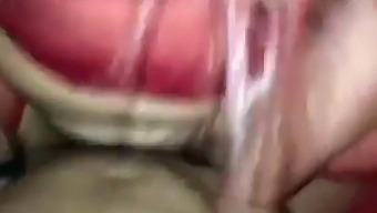 Granny From China Gets Naughty With Her Lover