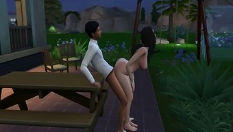 Aunty Rekha'S Steamy Hindi Audio Sex In Indian Web Series