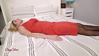 Cory Chase, The Blonde Sissy, Gets Fucked On Webcam