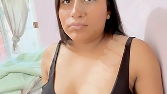 Milf'S Big Tits And Panties Get Fucked By Her Stepson