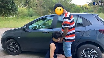 Amateur Big Ass Takes On Big Cock In 60fps Video