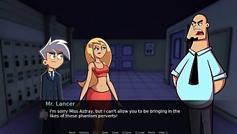Amity Park: Episode 13 - Mystery Of The Stars