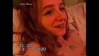 Romantic Encounter With A Stunning Teen Who Addresses Me As Daddy