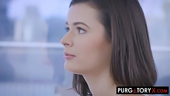 Dharma Jones' Hottest Dental Encounter In Hd