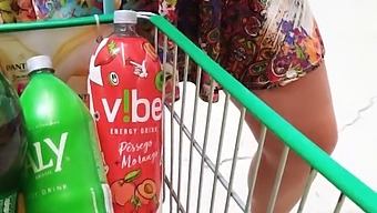 Publicly Flaunt My Buttocks At The Supermarket And Perform Oral Sex On The Store Clerk In The Parking Lot