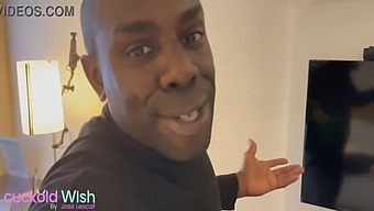 Entire Video Of Cuckold Husband Giving His Wife Oletsha To The Dominant Figure In Cuckold Culture