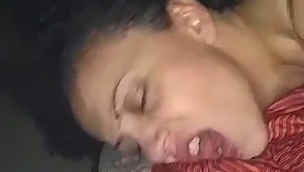 Lewd And Promiscuous Oral Sex Scene