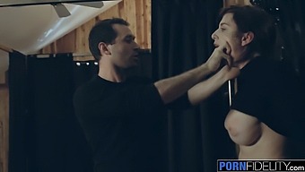 Ivy Labelle'S Intense Rough Sex Experience In Hd