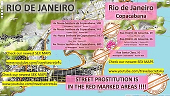 Explore The Sex Map Of Rio De Janeiro: From Massage Parlors To Brothels