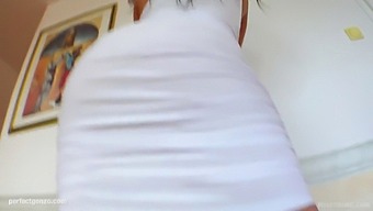 Afrodite, A Mature Woman, Experiences Intense Sex In A Milf Thing Video