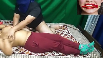 Legitimate Indian Massage Parlor Video Featuring Sensual Massage And Sexual Acts