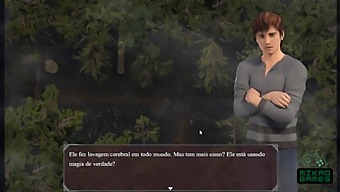 Lust Epidemic: Episode 50 - Revealing The Priest'S Hidden Desires