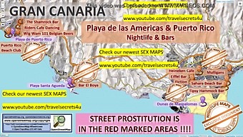 Discover The Hidden Gems Of Las Palmas' Sex Scene