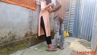 Countryside Beauties Engage In Outdoor Lovemaking (Picture-Perfect Rendezvous)