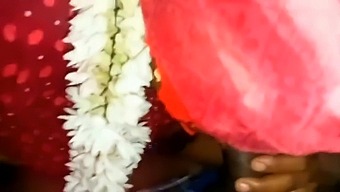 A Video Of An Indian Woman Engaging In Sexual Activity While Wearing A Mask
