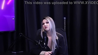 Melody Antunes Enjoys A Well-Endowed Partner But Contracted An Std