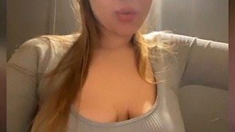 Double Penetration In Public With Anal Sex And Ejaculation