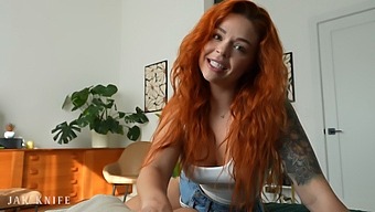 Sinatra Monroe'S Big Tits And Her Pov Experience As A Bbw Adult Film Actress.