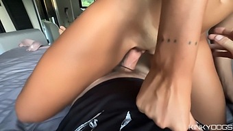 My Best Friend’s Wife Seduces Me In A Role Play Game.