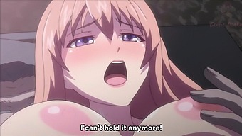 Beautiful Anime With Big Natural Tits And Giant 3d Tits.