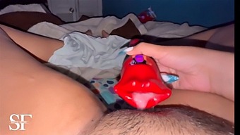 There'S Some Guy Who Fucks Good And Whose Cock Is Rich In Flavor.